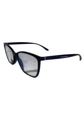 Dolce & Gabbana Eyeglasses Frames Designer Glasses Opal Blue DG5026 Quiet Luxury